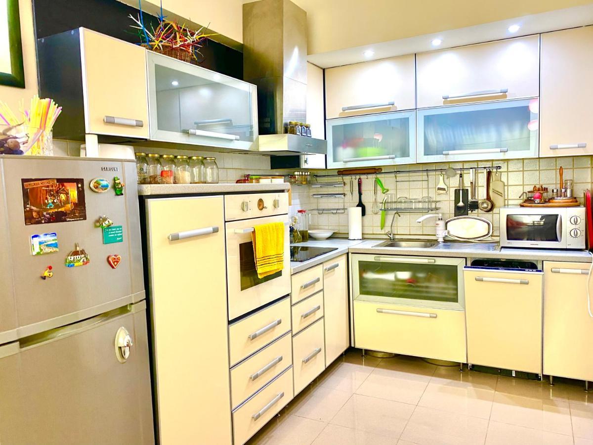 Blloku Apartment Tirana Buitenkant foto