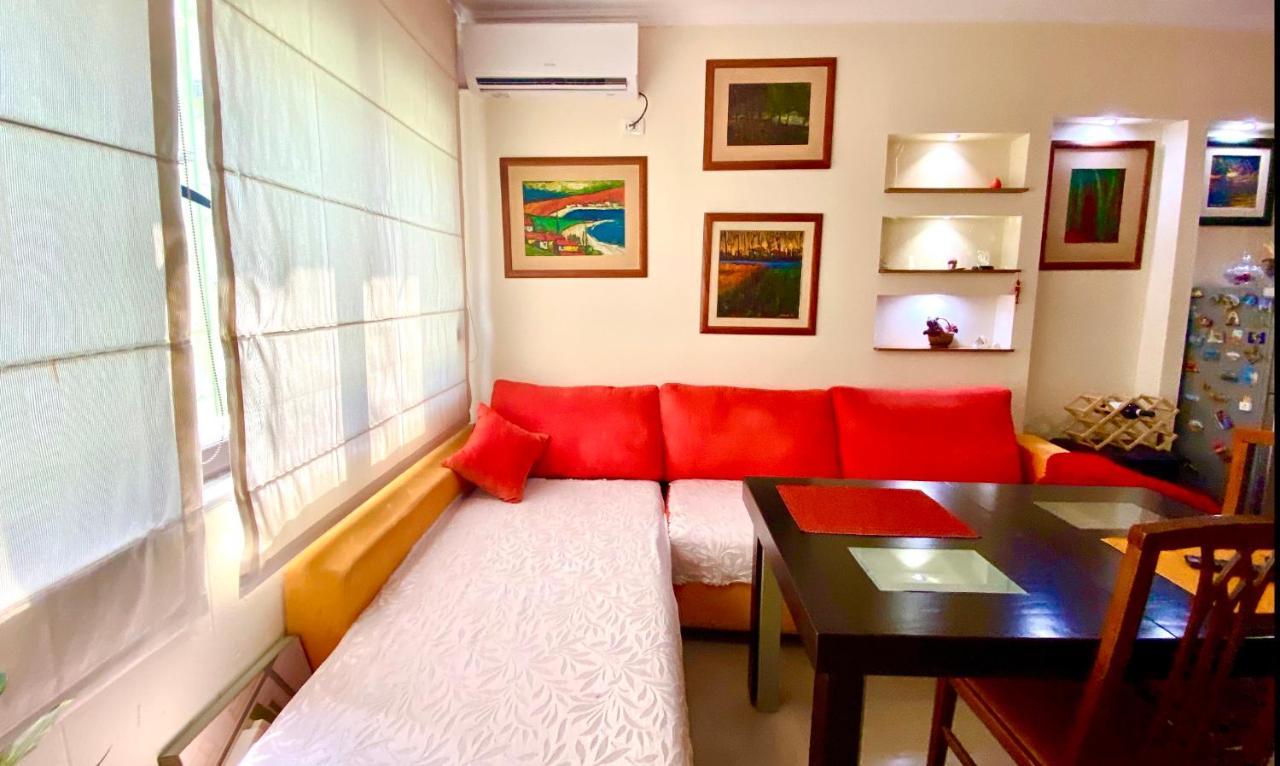 Blloku Apartment Tirana Buitenkant foto