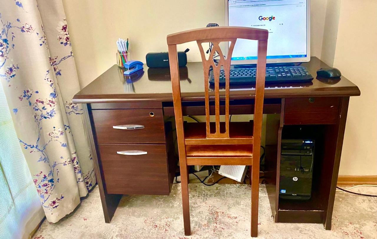 Blloku Apartment Tirana Buitenkant foto