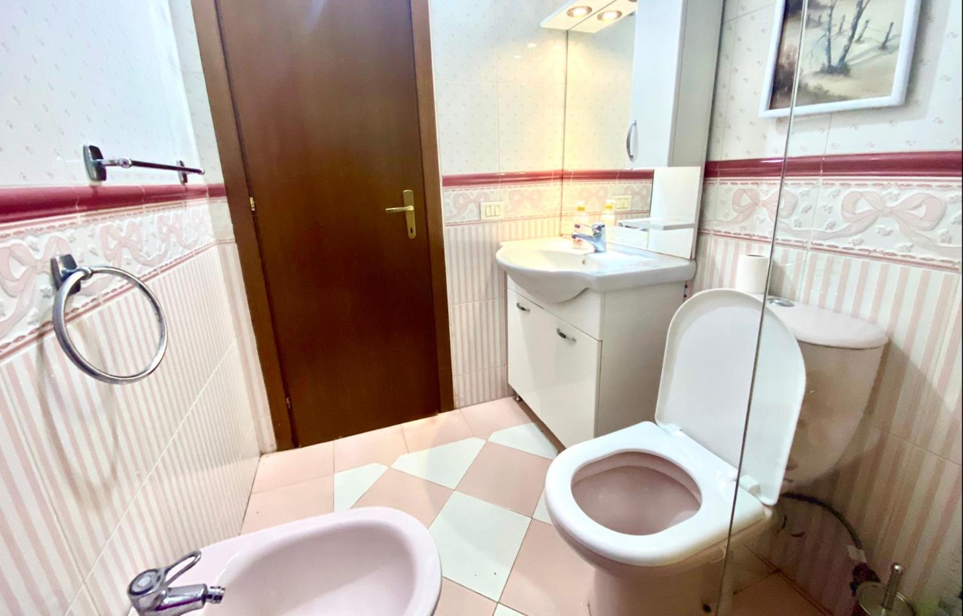 Blloku Apartment Tirana Buitenkant foto