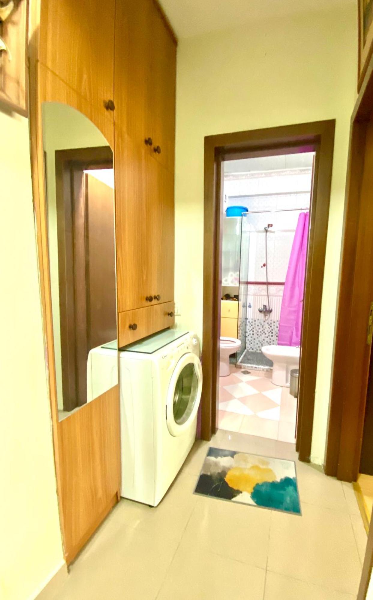 Blloku Apartment Tirana Buitenkant foto