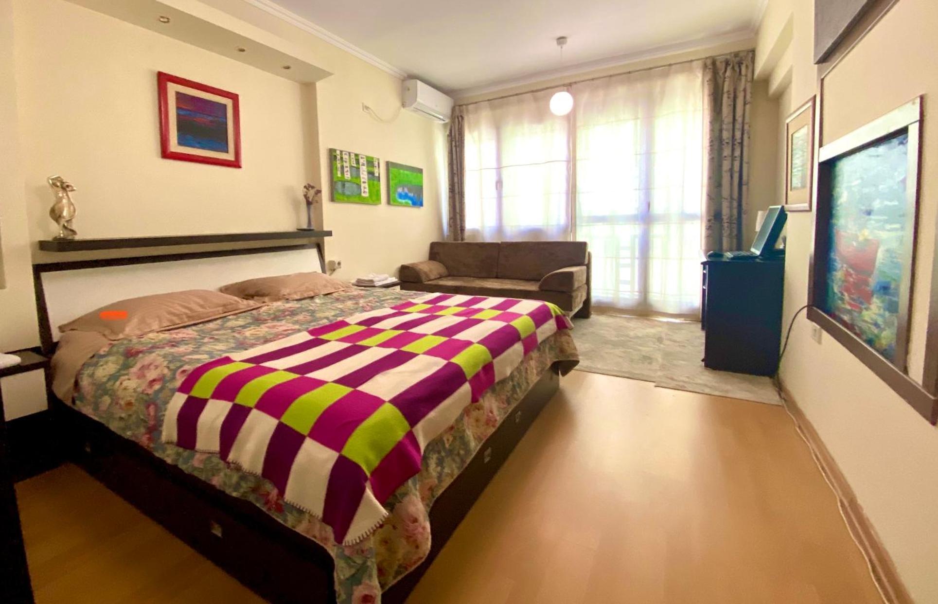 Blloku Apartment Tirana Buitenkant foto