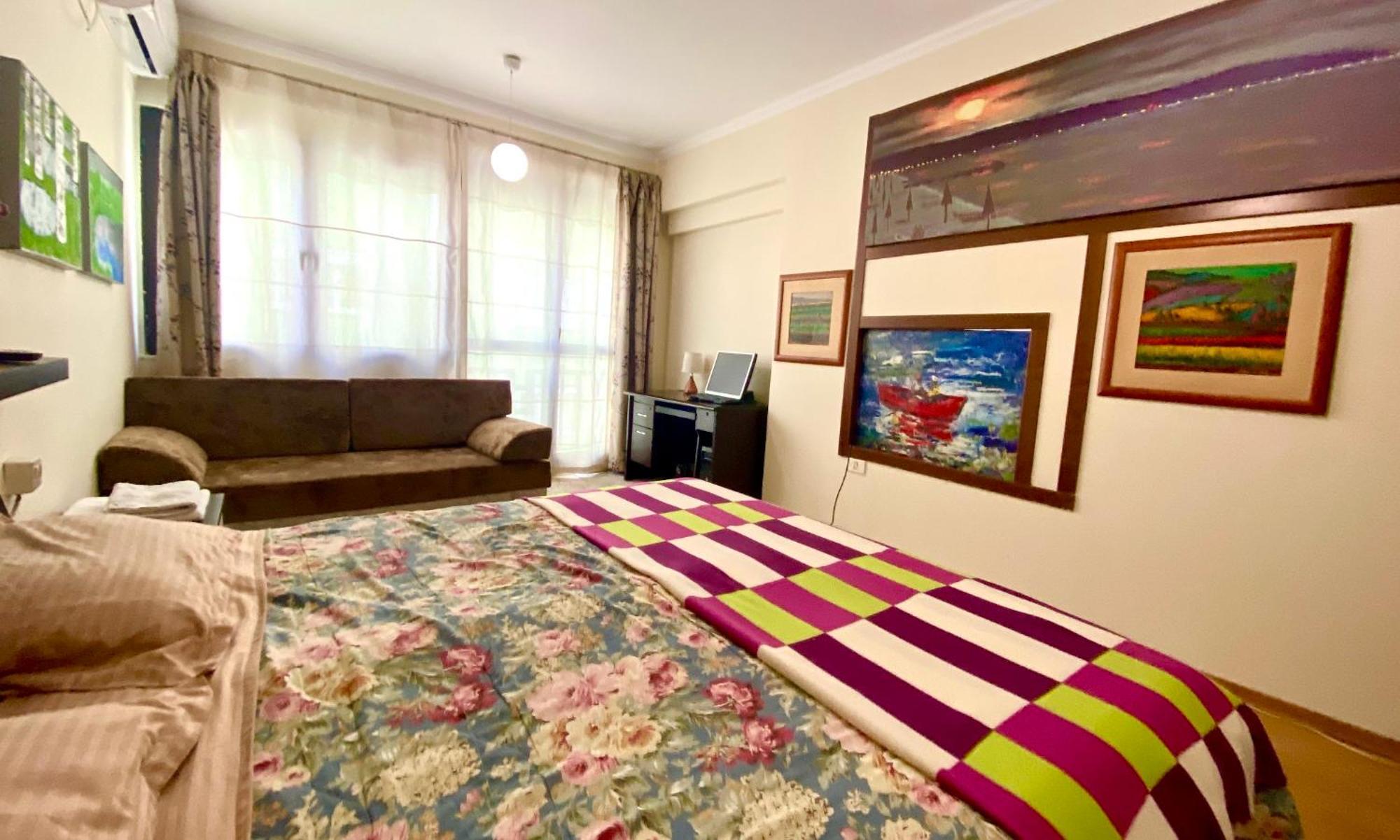 Blloku Apartment Tirana Buitenkant foto