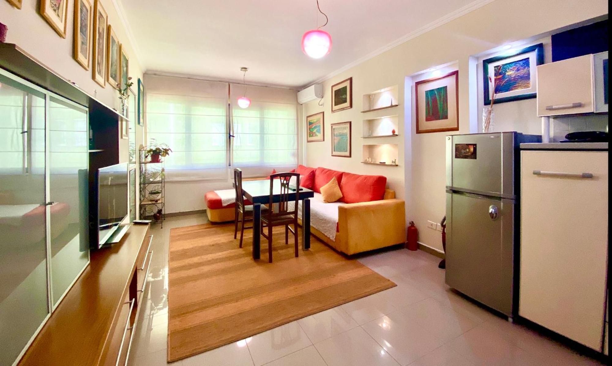 Blloku Apartment Tirana Buitenkant foto