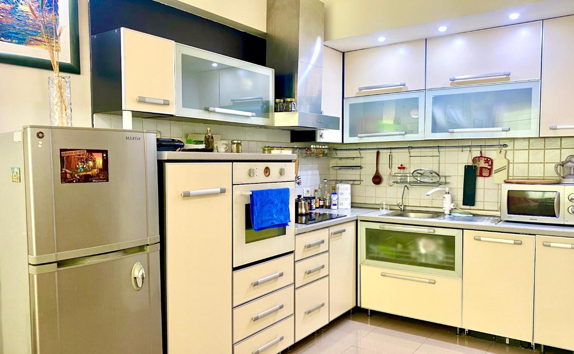 Blloku Apartment Tirana Buitenkant foto